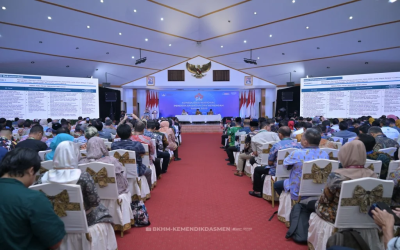 Mendikdasmen Apresiasi Dedikasi dan Masukan Peserta